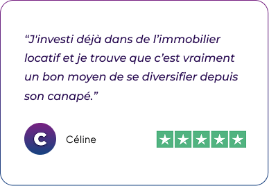 Témoignage investisseurs TRUSPILOT