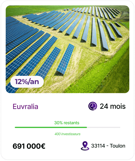 Découvrez les projets immobiliers proposés sur la plateforme de TOKIMO