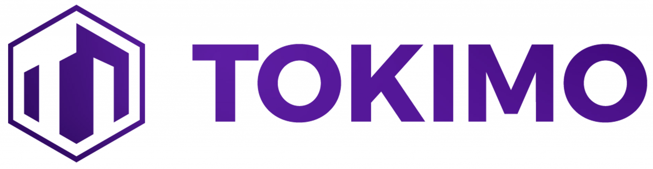 LOGO TOKIMO, l'investissement immobilier pour TOUS